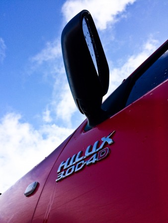 Hilux Tuning Canterbury