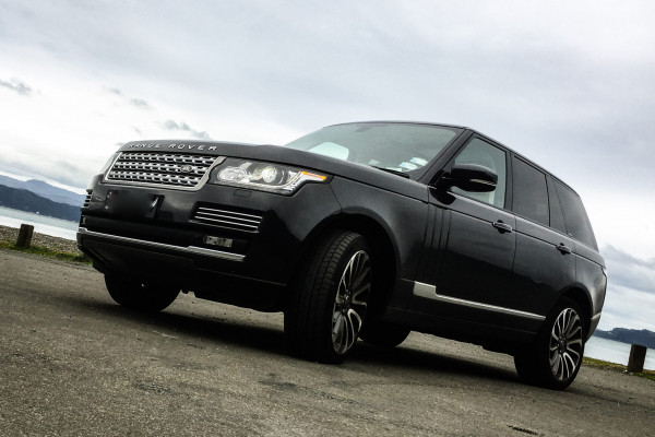 2015 Range Rover 4.4L SDV8 :: factory 249.5KW | 339HP | 700N.m