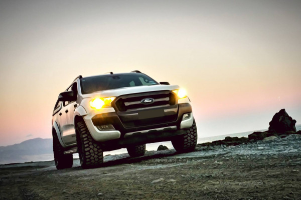 2018 Ford Ranger 3.2 tdci (PX2) :: factory 147KW | 197HP | 470N.m