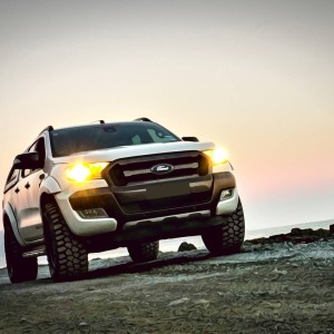 2018 Ford Ranger 3.2 tdci (PX2) :: factory 147KW | 197HP | 470N.m