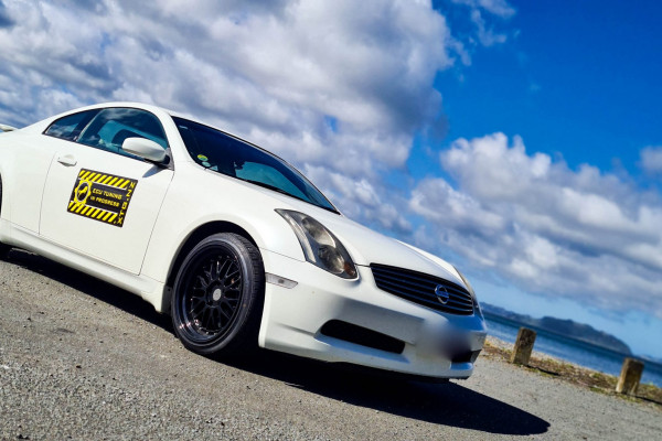 2005 Nissan 350GT 3.5 (VQ35) :: factory 206KW | 276HP | 360N.m