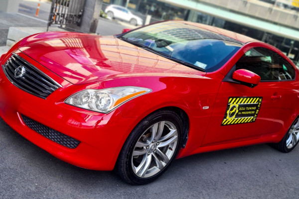 2007 Nissan 370GT 3.7 (VQ37) :: factory 245KW | 333HP | 363N.m