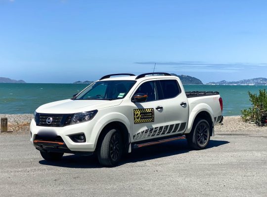 2019 Nissan Navara 2.3D :: factory 140KW | 187HP | 450N.m