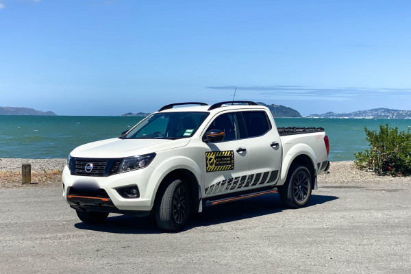 2019 Nissan Navara 2.3D :: factory 140KW | 187HP | 450N.m