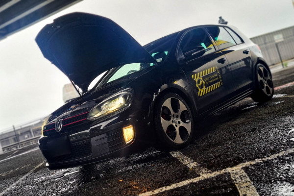 2011 VW Golf GTI 2.0tsi (mk6) :: factory 155KW | 210HP | 280N.m