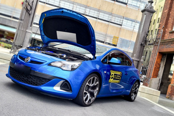 2015 Holden Astra VXR 2.0T :: factory 203KW | 276HP | 400N.m