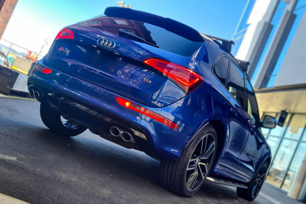 2016 Audi SQ5 3.0 Bi-tdi :: factory 230 KW | 308HP | 650N.m