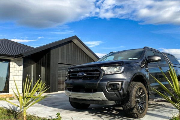 2018 Ford Ranger 3.2 tdci (PX2) :: factory 147KW | 197HP | 470N.m