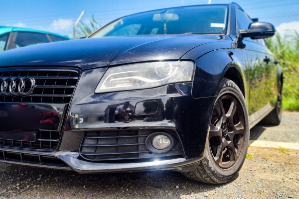 2010 Audi A4 (B8) 1.8TFSI :: factory 118KW | 160HP | 250N.m