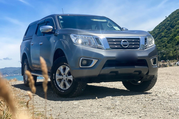 2019 Nissan Navara 2.3D :: factory 140KW | 187HP | 450N.m
