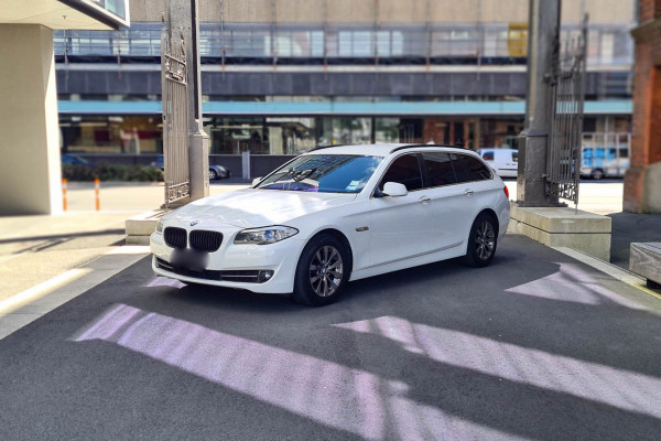 2011 BMW 523i :: 150KW | 204HP | 270N.m torque