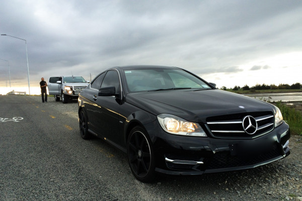 2013 Mercedes CLA250 2.0T :: factory 155KW | 210 HP | 300N.m
