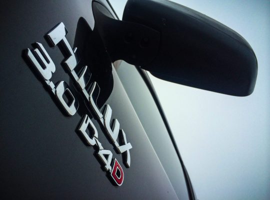 2015 Toyota Hilux 3.0TD (1KD) :: Factory 126KW | 171HP | 360N.m