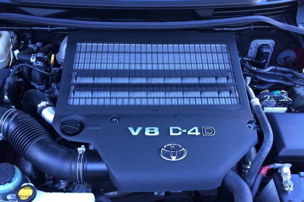 2015 Toyota LC200 4.5 bi-turbo :: factory | 200KW | 272HP | 650N.m