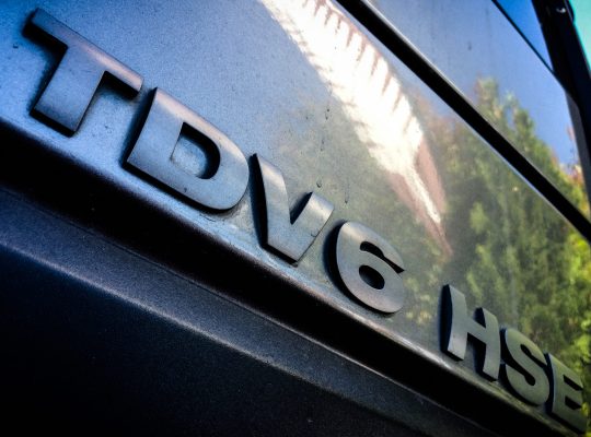 2010 Land Rover Discovery 2.7 (tdv6) :: factory | 180KW | 245HP | 600N.m
