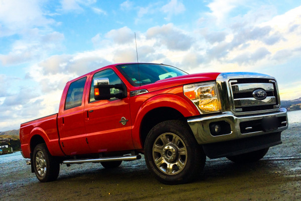 2014 Ford F-250 6.7 powerstroke :: factory | 335KW | 440HP | 1170N.m