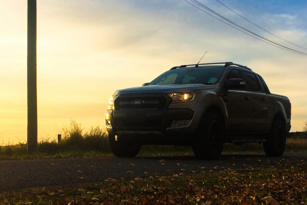 2018 Ford Ranger 3.2 tdci (PX2) :: factory 147KW | 197HP | 470N.m