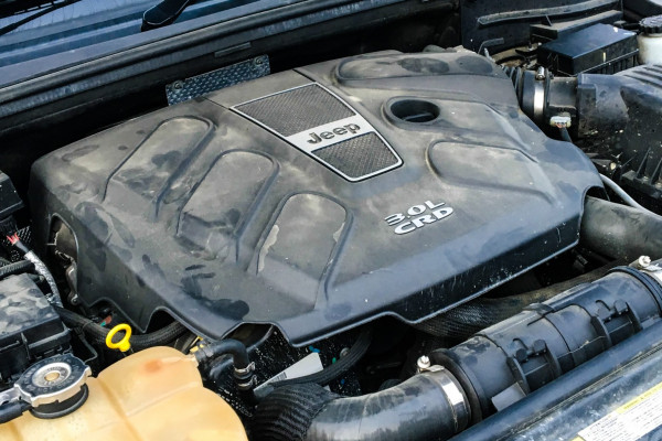 2013 Jeep Grand Cherokee 3.0crdi :: factory 177KW | 238HP | 550N.m