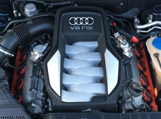 2007 Audi S5 4.2fsi V8 :: factory | 260KW | 350HP | 440N.m