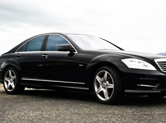2012 Mercedes-Benz S550 AMG :: factory | 320KW | 435HP | 700N.m