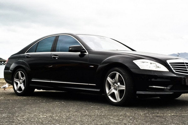 2012 Mercedes-Benz S550 AMG :: factory | 320KW | 435HP | 700N.m