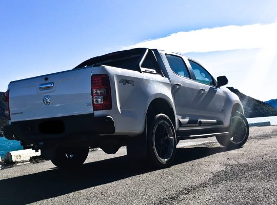 2018 Holden Colorado 2.8 TDI :: factory 147KW | 197HP | 500N.m