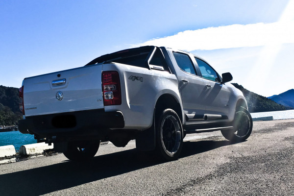 2018 Holden Colorado 2.8 TDI :: factory 147KW | 197HP | 500N.m